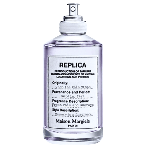 Maison Margiela Replica When the Rain Stops Edt 100ml Kadın Parfüm Maison Margiela Replica When the Rain Stops Edt 100ml Kadın Parfüm