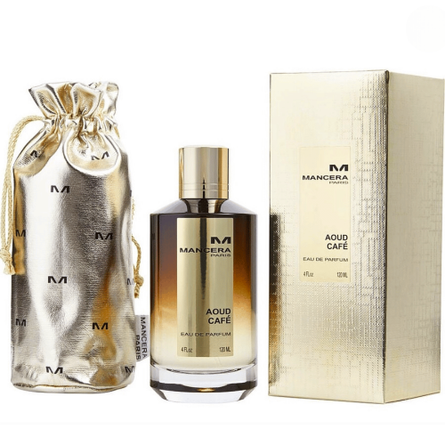Mancera Aoud Cafe Edp 120ml Unisex Parfüm Mancera Aoud Cafe Edp 120ml Unisex Parfüm