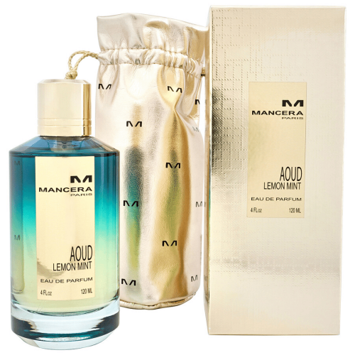 Mancera Aoud Lemon Mint Edp 120ml Unisex Parfüm Mancera Aoud Lemon Mint Edp 120ml Unisex Parfüm