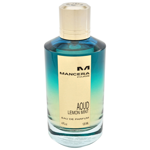 Mancera Aoud Lemon Mint Edp 120ml Unisex Parfüm Mancera Aoud Lemon Mint Edp 120ml Unisex Parfüm