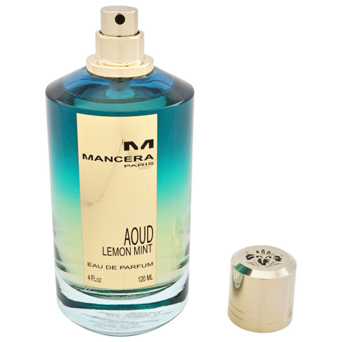 Mancera Aoud Lemon Mint Edp 120ml Unisex Parfüm Mancera Aoud Lemon Mint Edp 120ml Unisex Parfüm