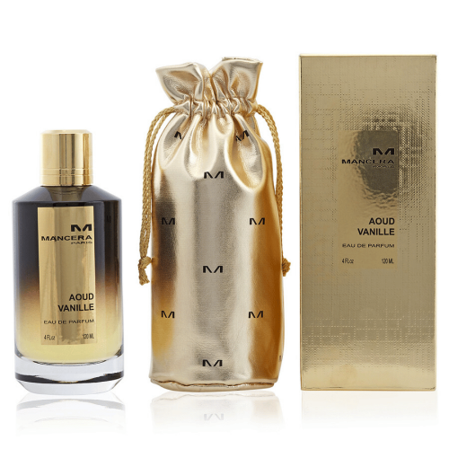 Mancera Aoud Vanille Edp 120ml Unisex Parfüm Mancera Aoud Vanille Edp 120ml Unisex Parfüm