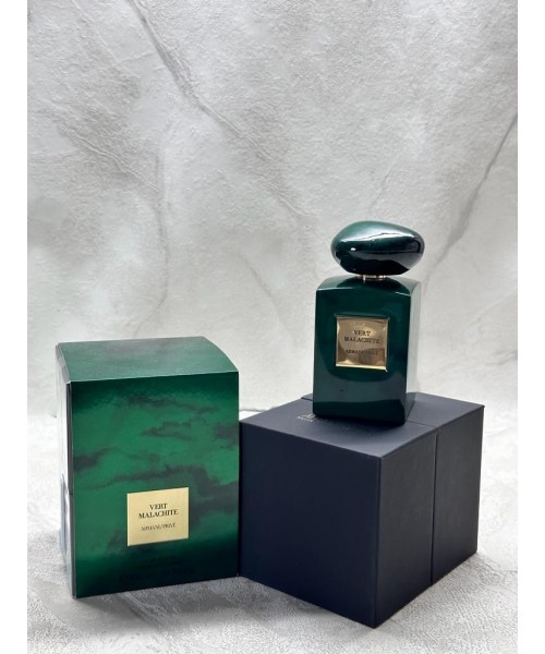 Armani Armani Prive Vert Malachite Edp 100 ml Unisex Parfüm Armani Armani Prive Vert Malachite Edp 100 ml Unisex Parfüm