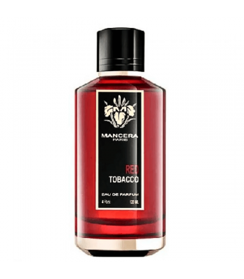 Mancera Red Tobacco EDP 120 ml Unisex Parfüm Mancera Red Tobacco EDP 120 ml Unisex Parfüm