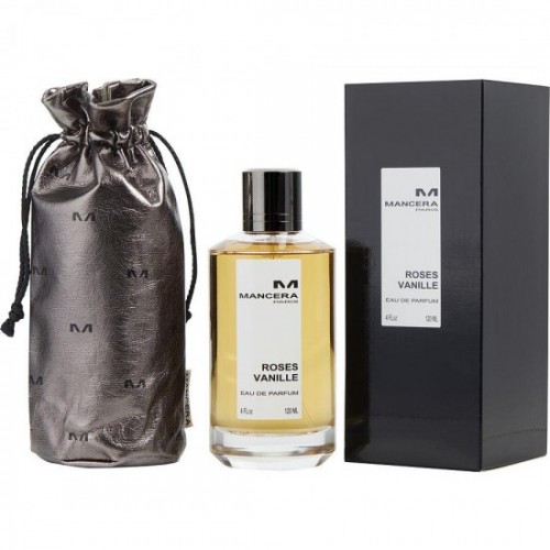 Mancera Roses Vanille Edp 120 Ml Kadın Parfüm Mancera Roses Vanille Edp 120 Ml Kadın Parfüm
