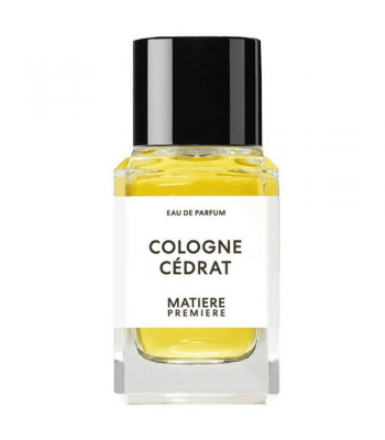 Matiere Premiere Cologne Cedrat Edp 100 ml Unisex Parfüm Matiere Premiere Cologne Cedrat Edp 100 ml Unisex Parfüm