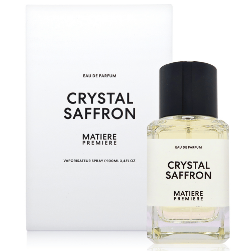 Matiere Premiere Crystal Saffron Edp 100 ml Unisex Parfüm
