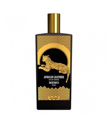 Memo Paris African Leather Edp 75ml Unisex Parfüm Memo Paris African Leather Edp 75ml Unisex Parfüm