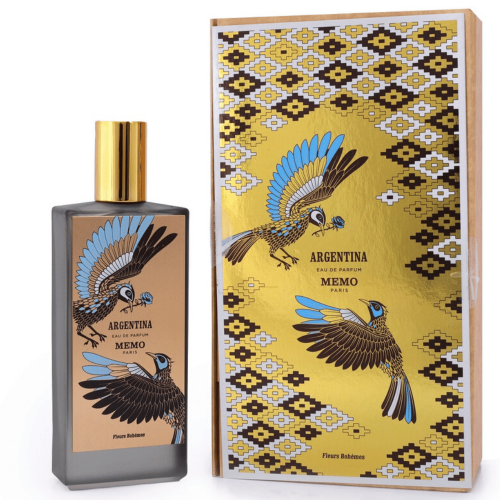 Memo Paris Argentina Edp 75 ml Unisex Parfüm Memo Paris Argentina Edp 75 ml Unisex Parfüm