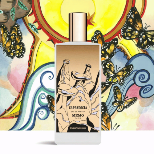 Memo Paris Cappadocia Edp 75 ml Unisex Parfüm Memo Paris Cappadocia Edp 75 ml Unisex Parfüm