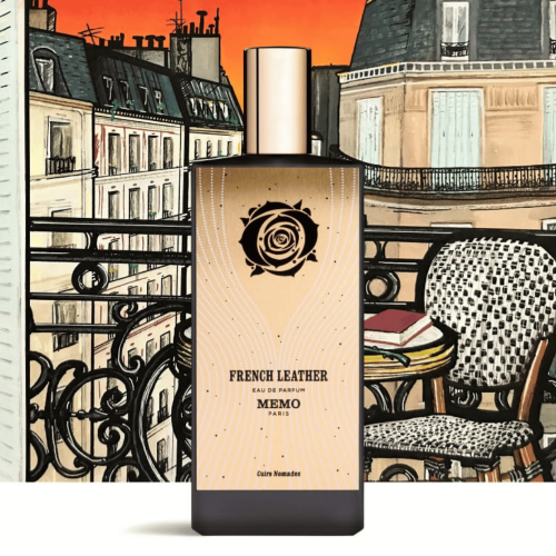 Memo Paris French Leather Edp 75ml Unisex Parfüm Memo Paris French Leather Edp 75ml Unisex Parfüm