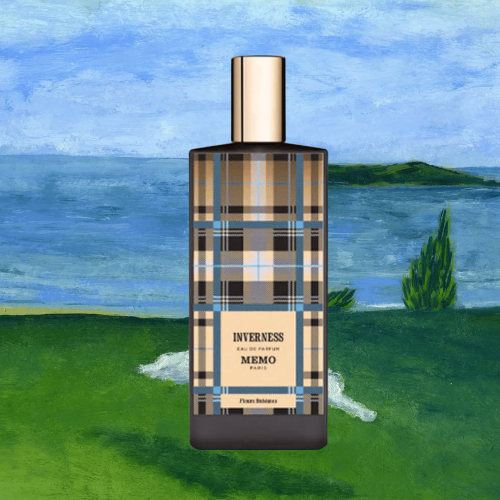 Memo Paris Inverness Edp 75 ml Unisex Parfüm Memo Paris Inverness Edp 75 ml Unisex Parfüm