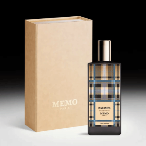 Memo Paris Inverness Edp 75 ml Unisex Parfüm Memo Paris Inverness Edp 75 ml Unisex Parfüm