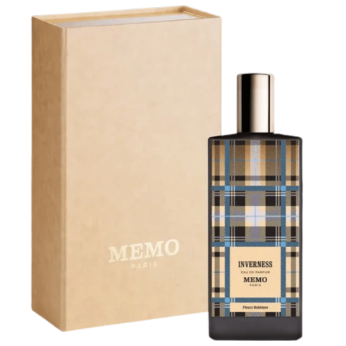 Memo Paris Inverness Edp 75 ml Unisex Parfüm Memo Paris Inverness Edp 75 ml Unisex Parfüm