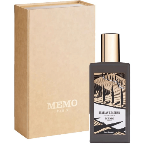 Memo Paris Italian Leather Edp 75 ml Unisex Parfüm Memo Paris Italian Leather Edp 75 ml Unisex Parfüm