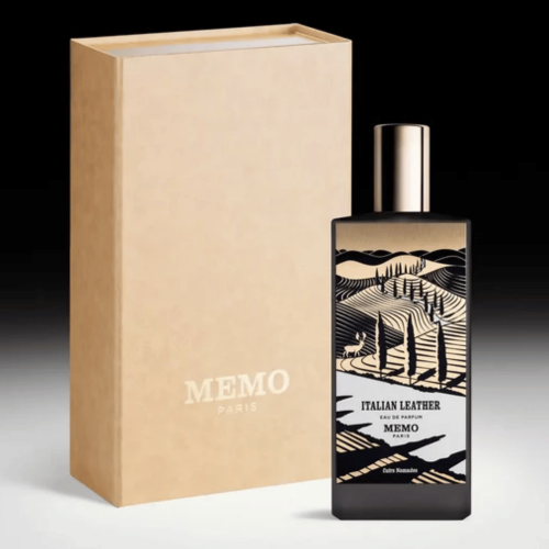 Memo Paris Italian Leather Edp 75 ml Unisex Parfüm Memo Paris Italian Leather Edp 75 ml Unisex Parfüm