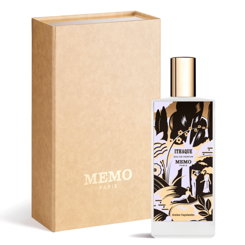 Memo Paris Ithaque Edp 75 ml Unisex Parfüm Memo Paris Ithaque Edp 75 ml Unisex Parfüm