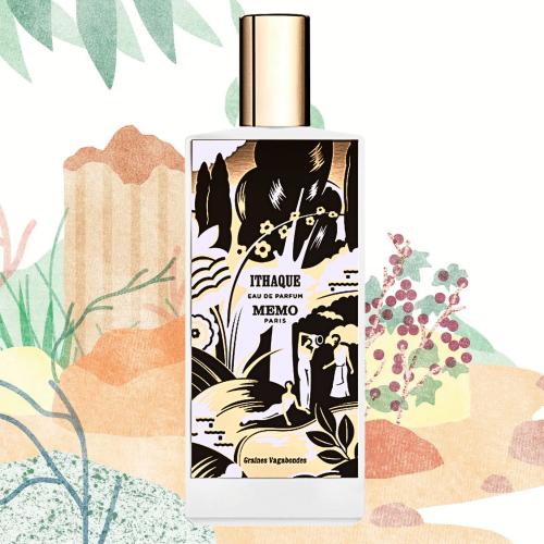 Memo Paris Ithaque Edp 75 ml Unisex Parfüm Memo Paris Ithaque Edp 75 ml Unisex Parfüm