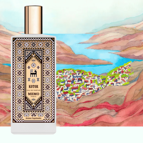 Memo Paris Kotor Edp 75 ml Unisex Parfüm Memo Paris Kotor Edp 75 ml Unisex Parfüm