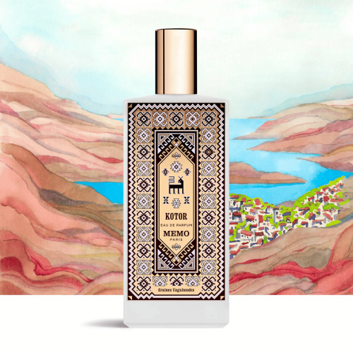 Memo Paris Kotor Edp 75 ml Unisex Parfüm Memo Paris Kotor Edp 75 ml Unisex Parfüm