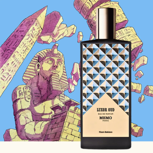 Memo Paris Luxor Oud Edp 75 ml Unisex Parfüm Memo Paris Luxor Oud Edp 75 ml Unisex Parfüm