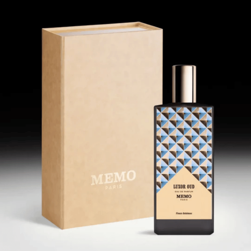 Memo Paris Luxor Oud Edp 75 ml Unisex Parfüm Memo Paris Luxor Oud Edp 75 ml Unisex Parfüm