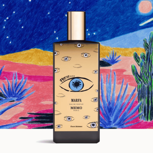 Memo Paris Marfa Edp 75ml Unisex Parfüm Memo Paris Marfa Edp 75ml Unisex Parfüm
