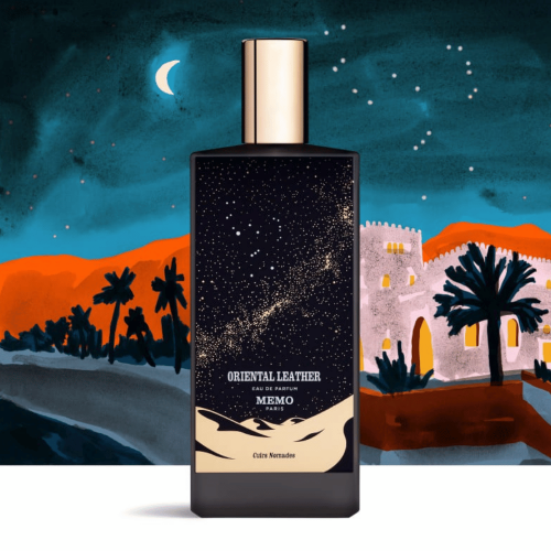 Memo Paris Oriental Leather Edp 75 ml Unisex Parfüm Memo Paris Oriental Leather Edp 75 ml Unisex Parfüm