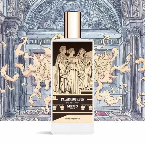 Memo Paris Palais Bourbon Edp 75 ml Unisex Parfüm Memo Paris Palais Bourbon Edp 75 ml Unisex Parfüm