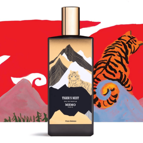 Memo Paris Tiger’s Nest Edp 75 ml Unisex Parfüm Memo Paris Tiger’s Nest Edp 75 ml Unisex Parfüm