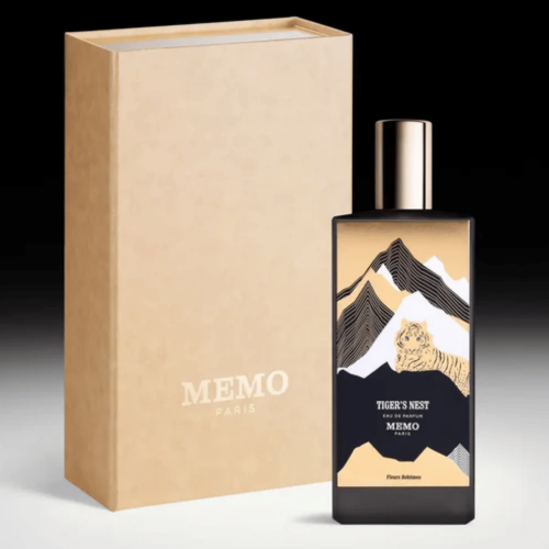 Memo Paris Tiger’s Nest Edp 75 ml Unisex Parfüm Memo Paris Tiger’s Nest Edp 75 ml Unisex Parfüm