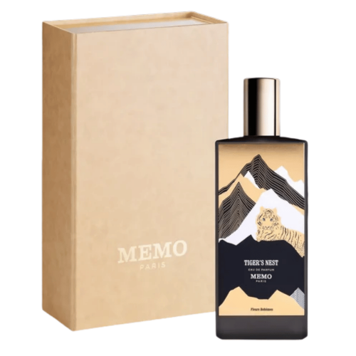 Memo Paris Tiger’s Nest Edp 75 ml Unisex Parfüm Memo Paris Tiger’s Nest Edp 75 ml Unisex Parfüm