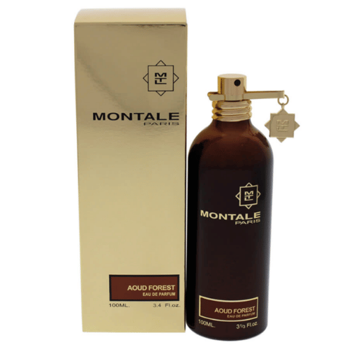Montale Aoud Forest 100 Ml Edp Unisex Parfüm Montale Aoud Forest 100 Ml Edp Unisex Parfüm