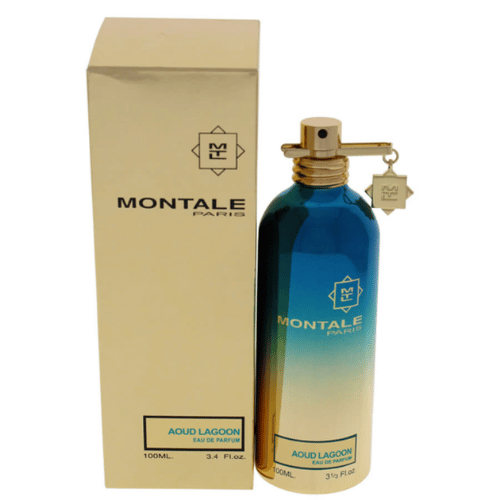 Montale Paris Aoud Lagoon Edp 100 Ml Unisex Parfüm Montale Paris Aoud Lagoon Edp 100 Ml Unisex Parfüm