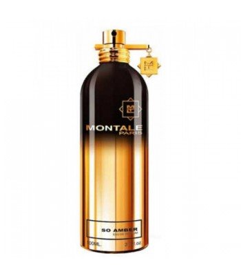Montale Paris So Amber 100ml Unisex Parfüm Montale Paris So Amber 100ml Unisex Parfüm