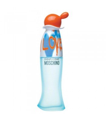 Moschino I Love Edt 100ml Kadın Parfüm