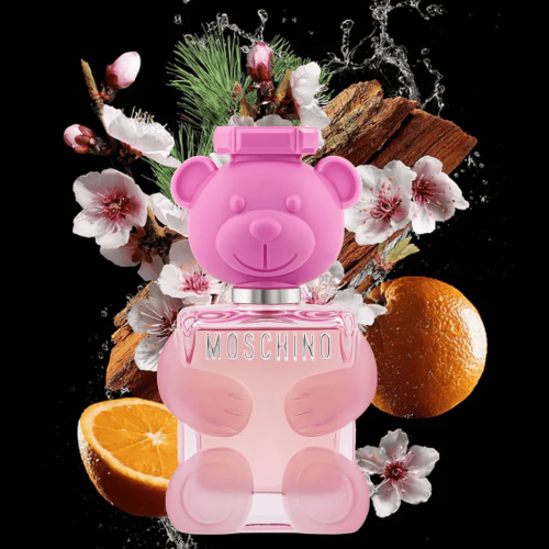 Moschino Toy 2 Bubble Gum Edt 100 ml Kadın Parfüm Moschino Toy 2 Bubble Gum Edt 100 ml Kadın Parfüm