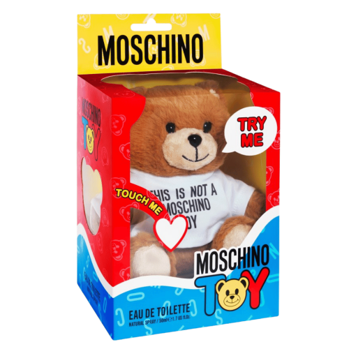 Moschino Toy Teddy Bear 50 ml Unisex Parfüm