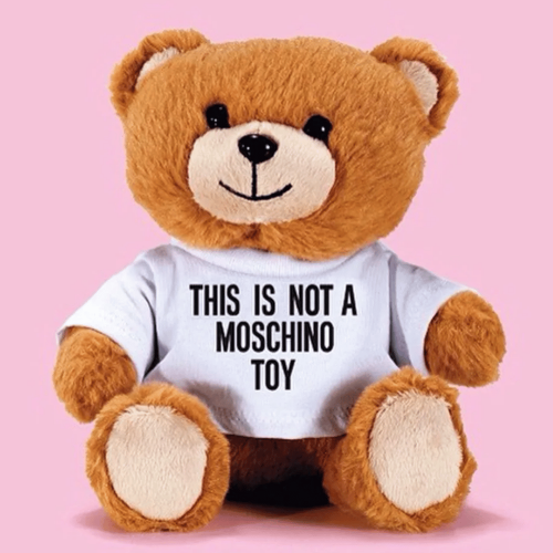 Moschino Toy Teddy Bear 50 ml Unisex Parfüm