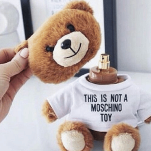 Moschino Toy Teddy Bear 50 ml Unisex Parfüm