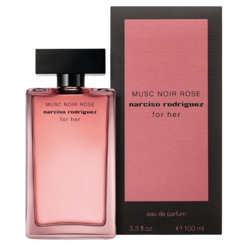 Narciso Rodriguez For Her Musc Noir Rose Edp 100 ml Kadın Parfüm Narciso Rodriguez For Her Musc Noir Rose Edp 100 ml Kadın Parfüm