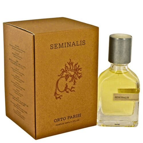 Orto Parisi Seminalis Edp 50ml Unisex Parfüm Orto Parisi Seminalis Edp 50ml Unisex Parfüm