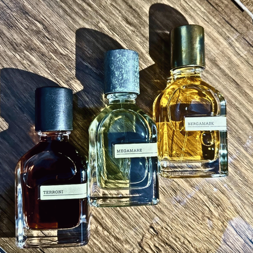 Orto Parisi Terroni Edp 50ml Unisex Parfüm Orto Parisi Terroni Edp 50ml Unisex Parfüm