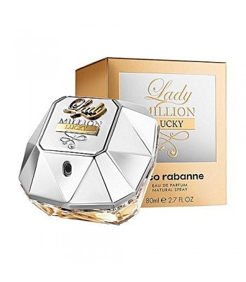 Paco Rabanne Lady Million Lucky Edp 80ml Kadın Parfüm Paco Rabanne Lady Million Lucky Edp 80ml Kadın Parfüm