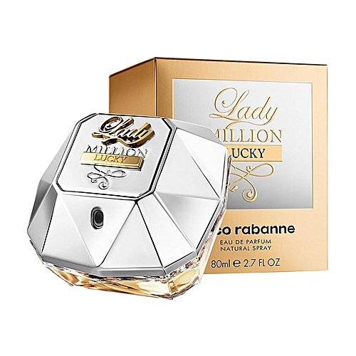 Paco Rabanne Lady Million Lucky Edp 80ml Kadın Parfüm