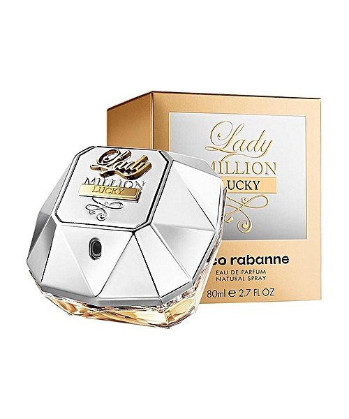 Paco Rabanne Lady Million Lucky Edp 80ml Kadın Parfüm Paco Rabanne Lady Million Lucky Edp 80ml Kadın Parfüm