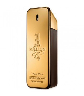 Paco Rabanne One Million Edt 100ml Erkek Parfüm Paco Rabanne One Million Edt 100ml Erkek Parfüm