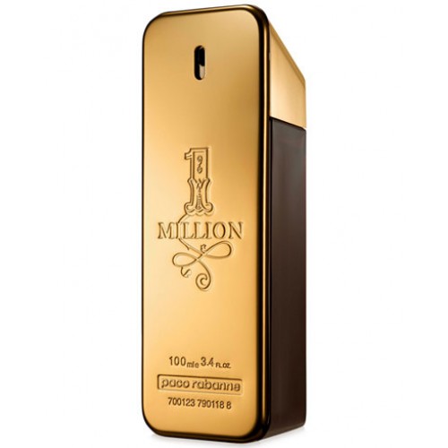 Paco Rabanne One Million Edt 100ml Erkek Parfüm Paco Rabanne One Million Edt 100ml Erkek Parfüm