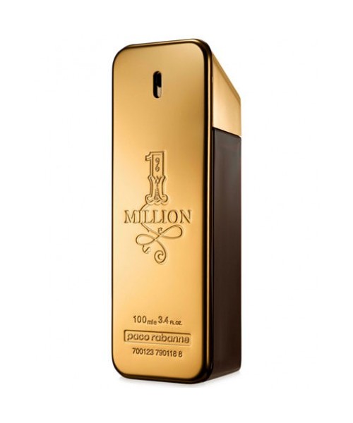 Paco Rabanne One Million Edt 100ml Erkek Parfüm Paco Rabanne One Million Edt 100ml Erkek Parfüm