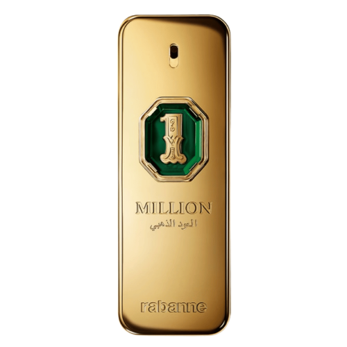 Paco Rabanne One Million Golden Oud Parfum Intense 100 ml Erkek Parfüm Paco Rabanne One Million Golden Oud Parfum Intense 100 ml Erkek Parfüm